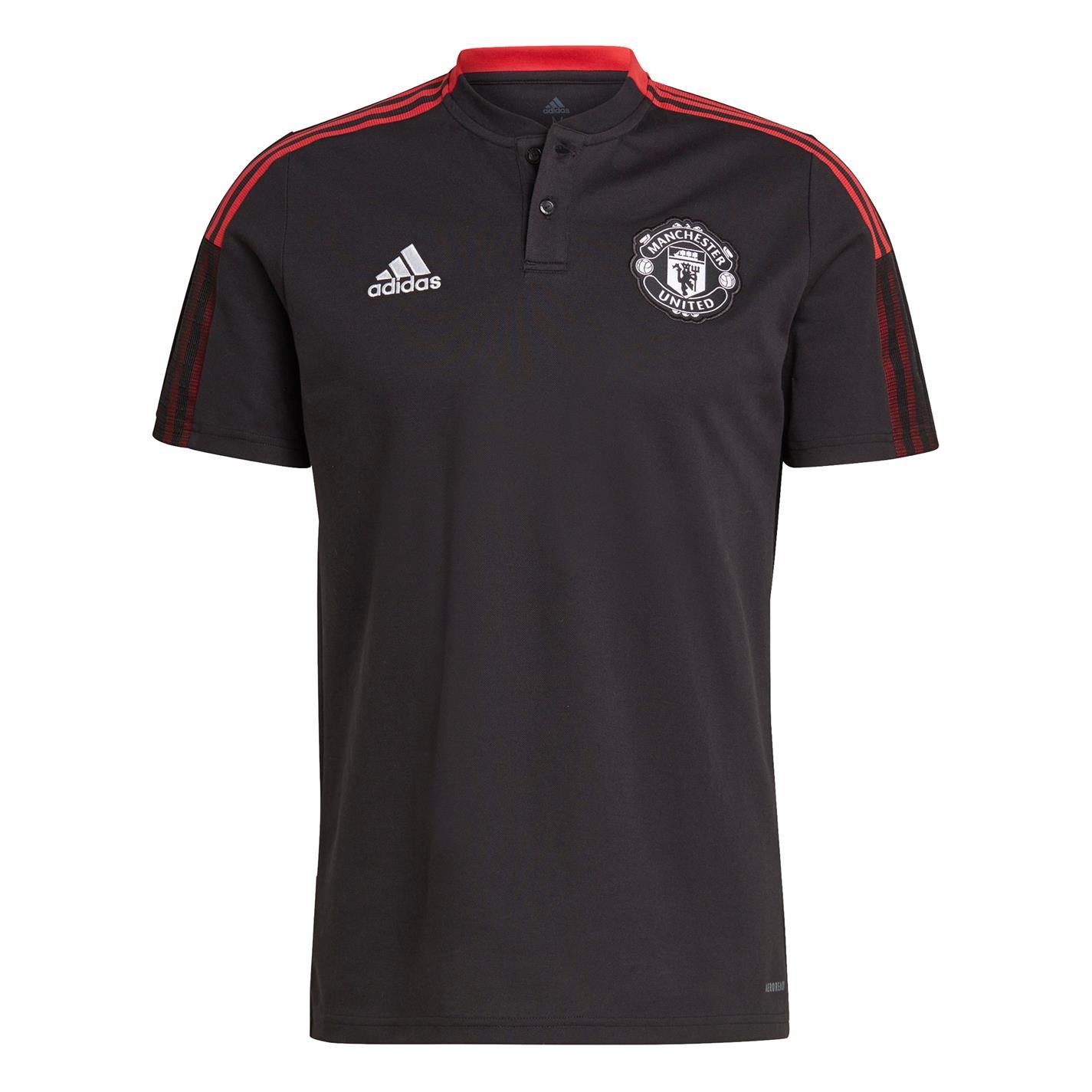 manchester united polo shirt mens