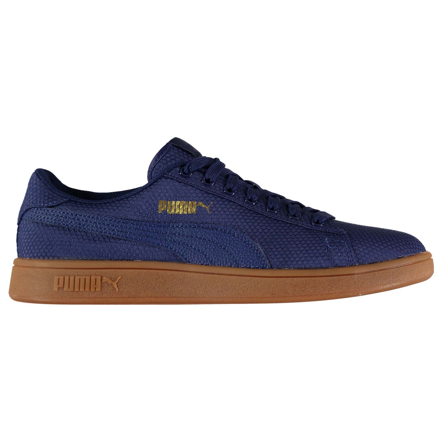 Puma smash ripstop deals mens trainers