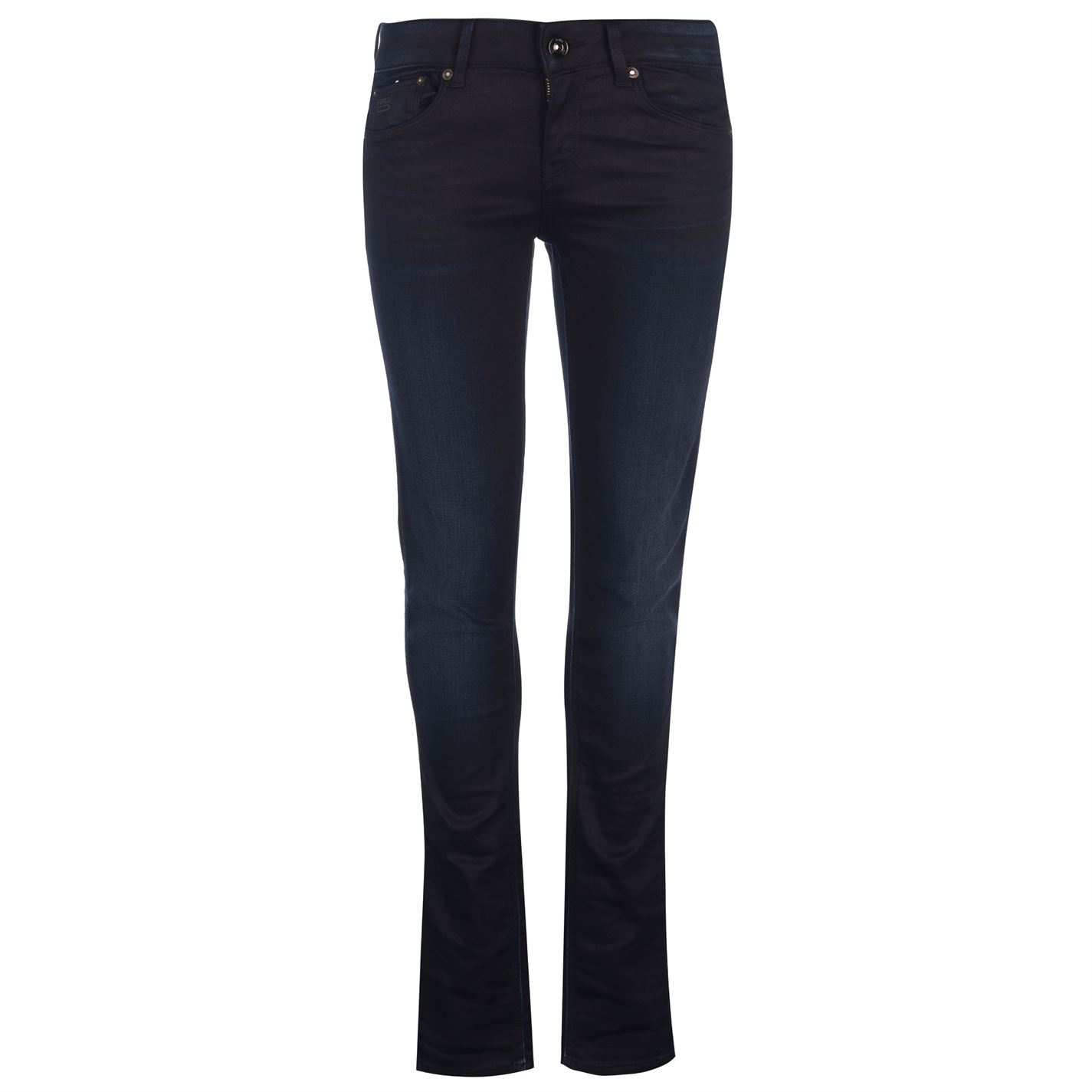 G Star 3301 Contour Skinny Džínsy pre Ženy