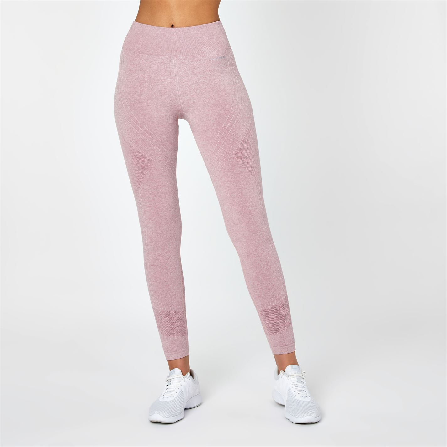 usa pro seamless leggings pink