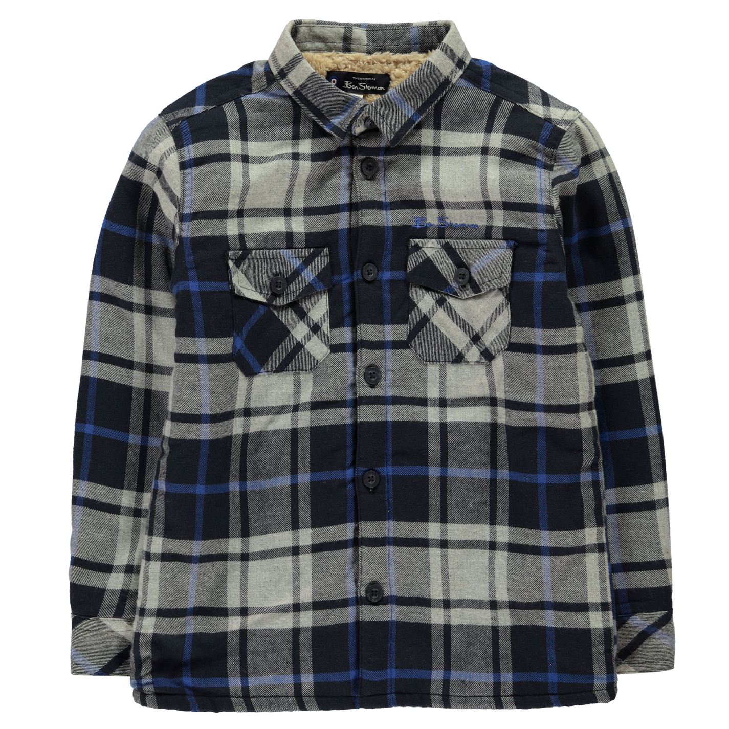 Ben Sherman Sherman Check Shirt
