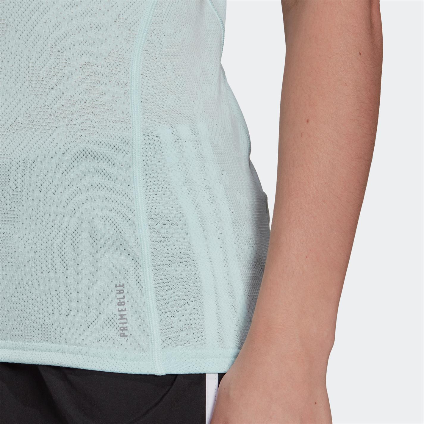 Adidas Adizero Primeblue Tank Top Femei