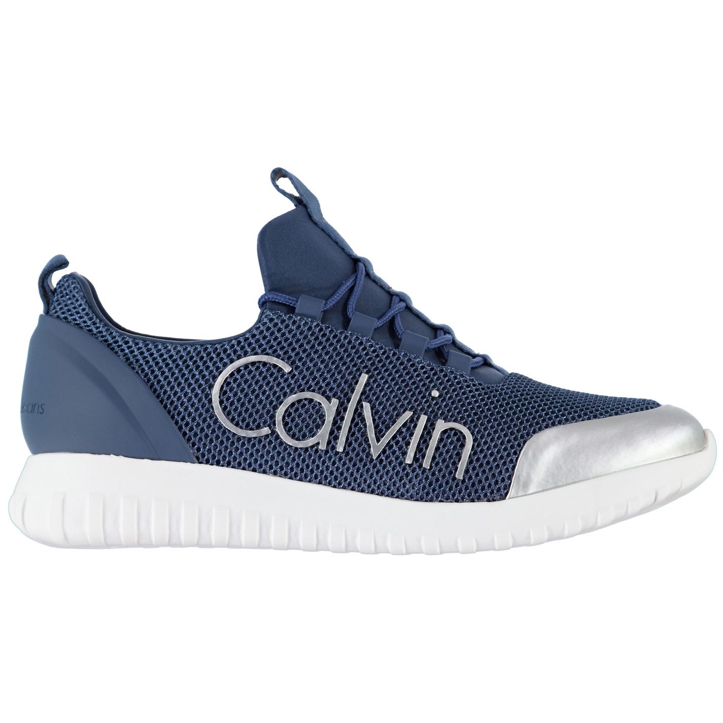 calvin klein ron mesh sneakers