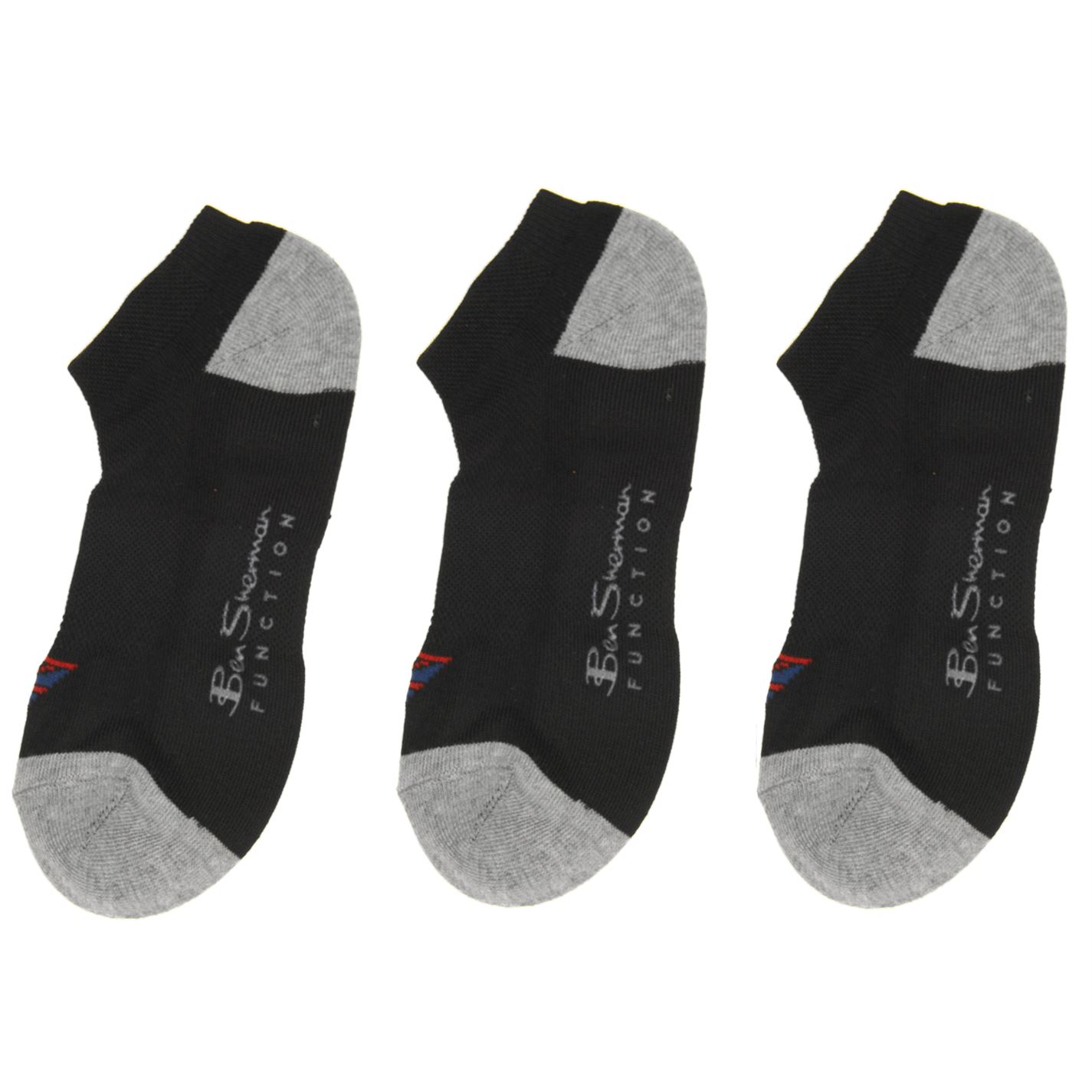 ben sherman trainer socks