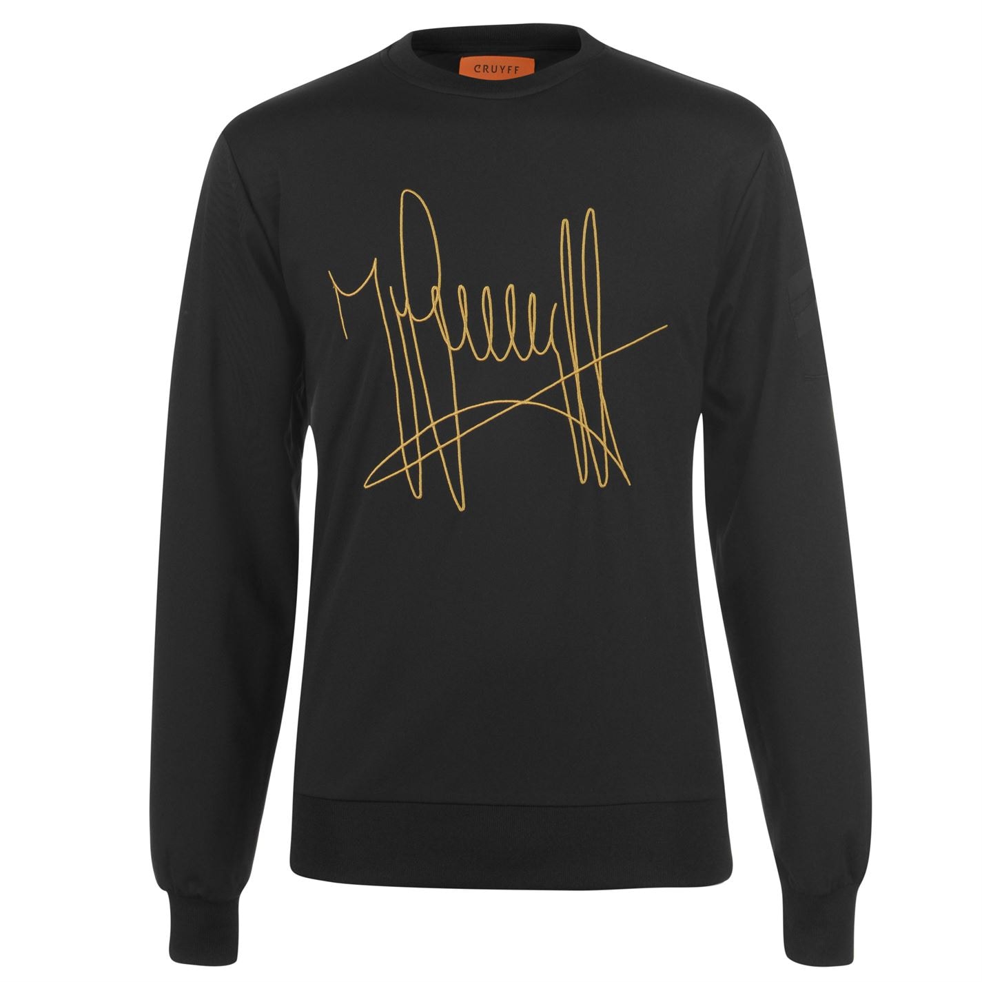 Levně Cruyff Signature Allianz Sweatshirt