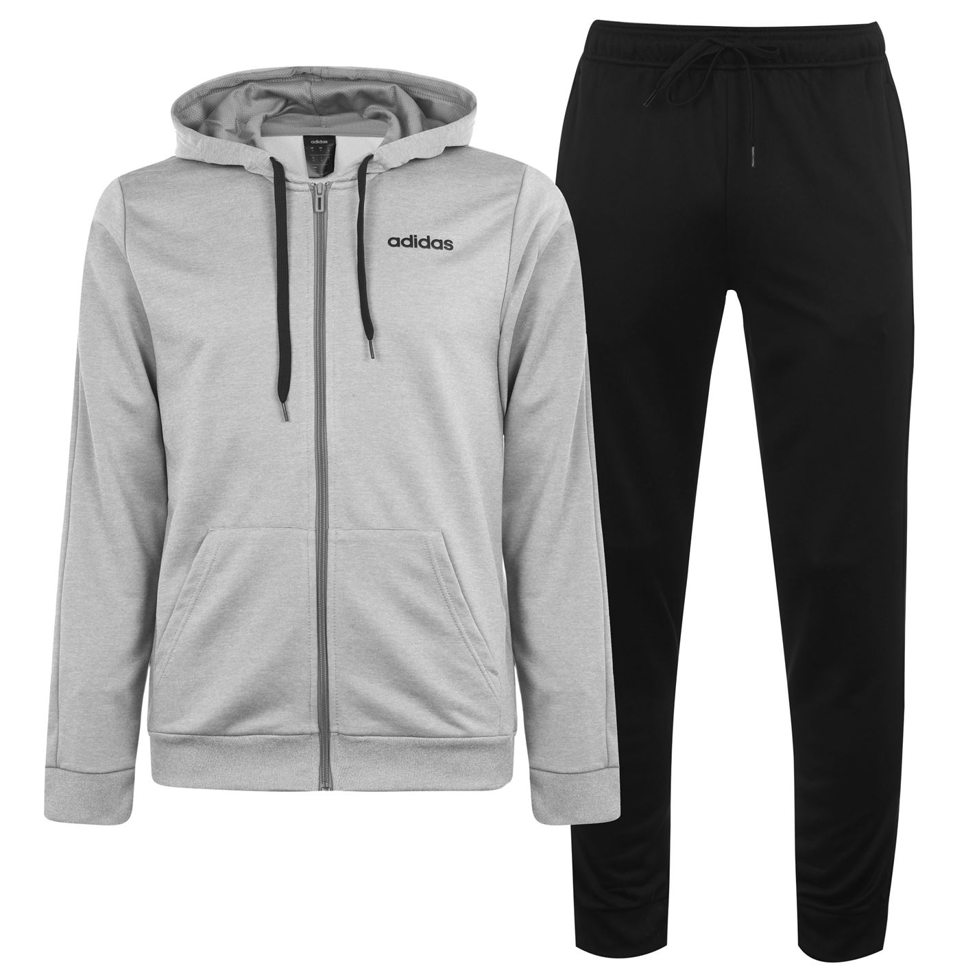 Muška trenirka komplet Adidas Hooded Poly
