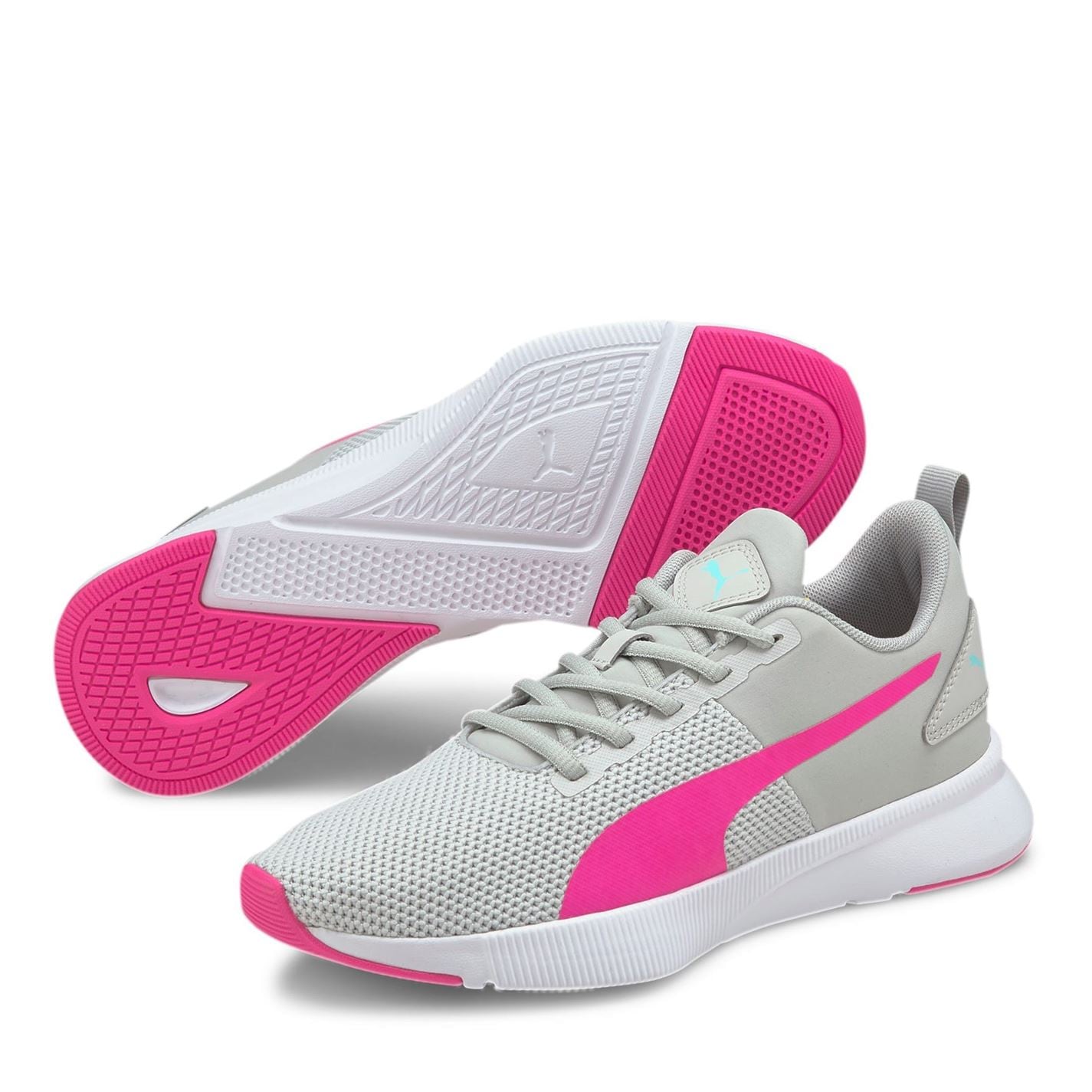 puma flyer ladies trainers