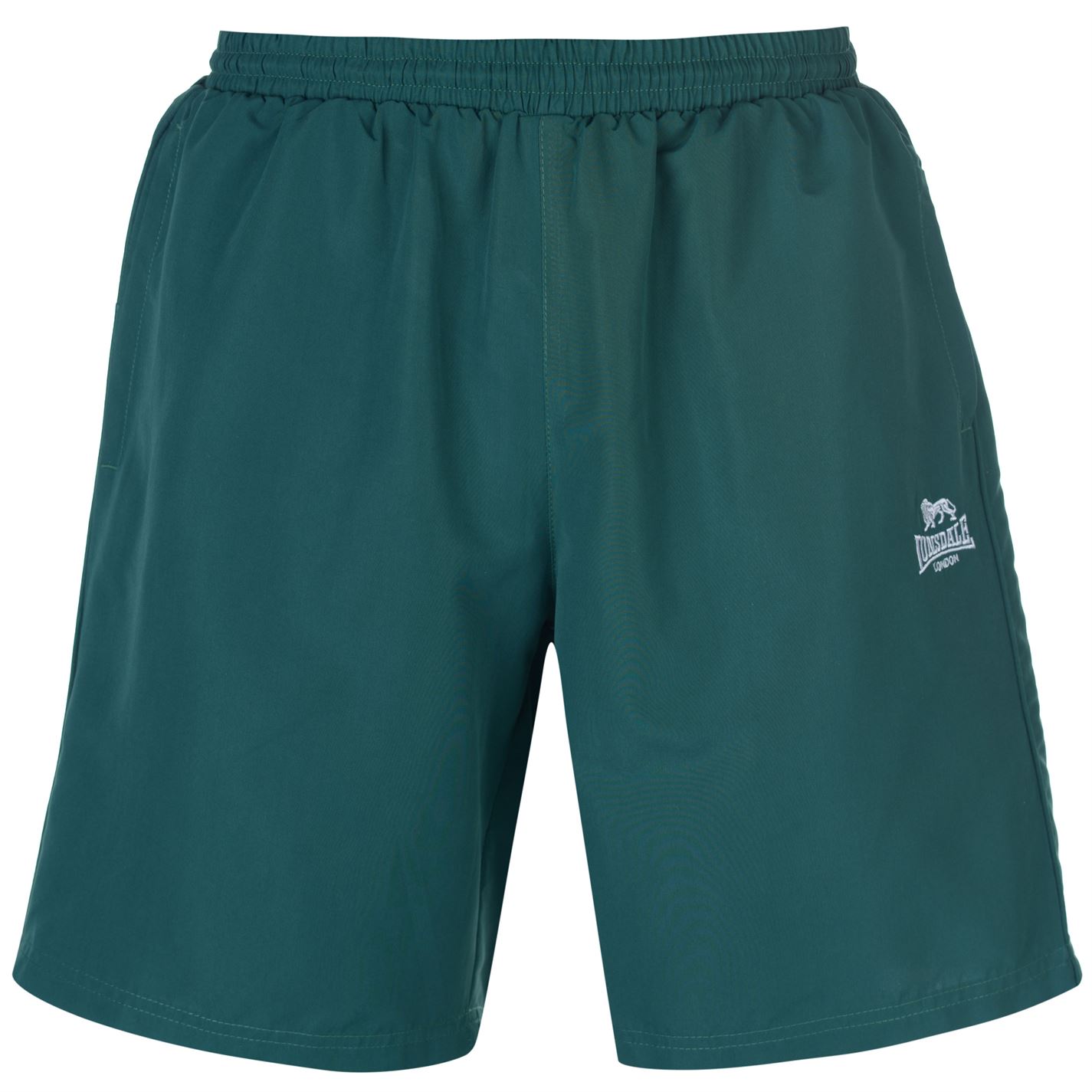 Lonsdale Pocketed Woven Shorts Mens