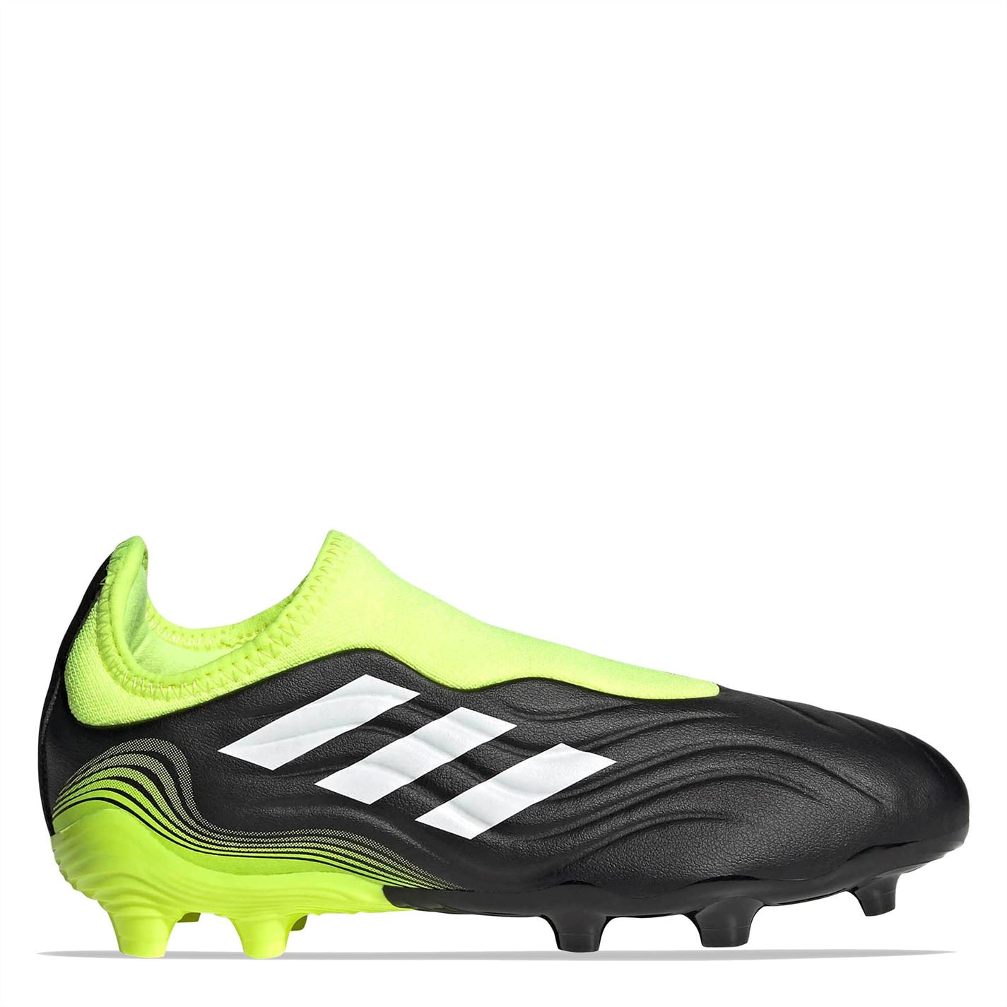 junior laceless boots