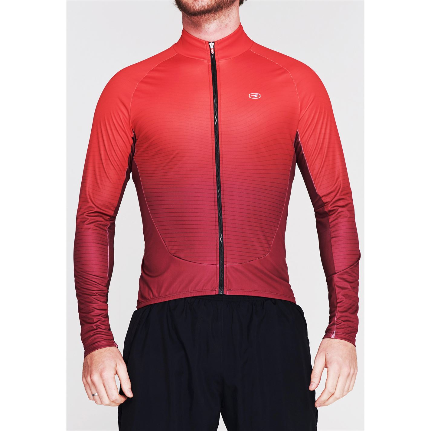 Sugoi RS Train Long Sleeve Jersey Mens