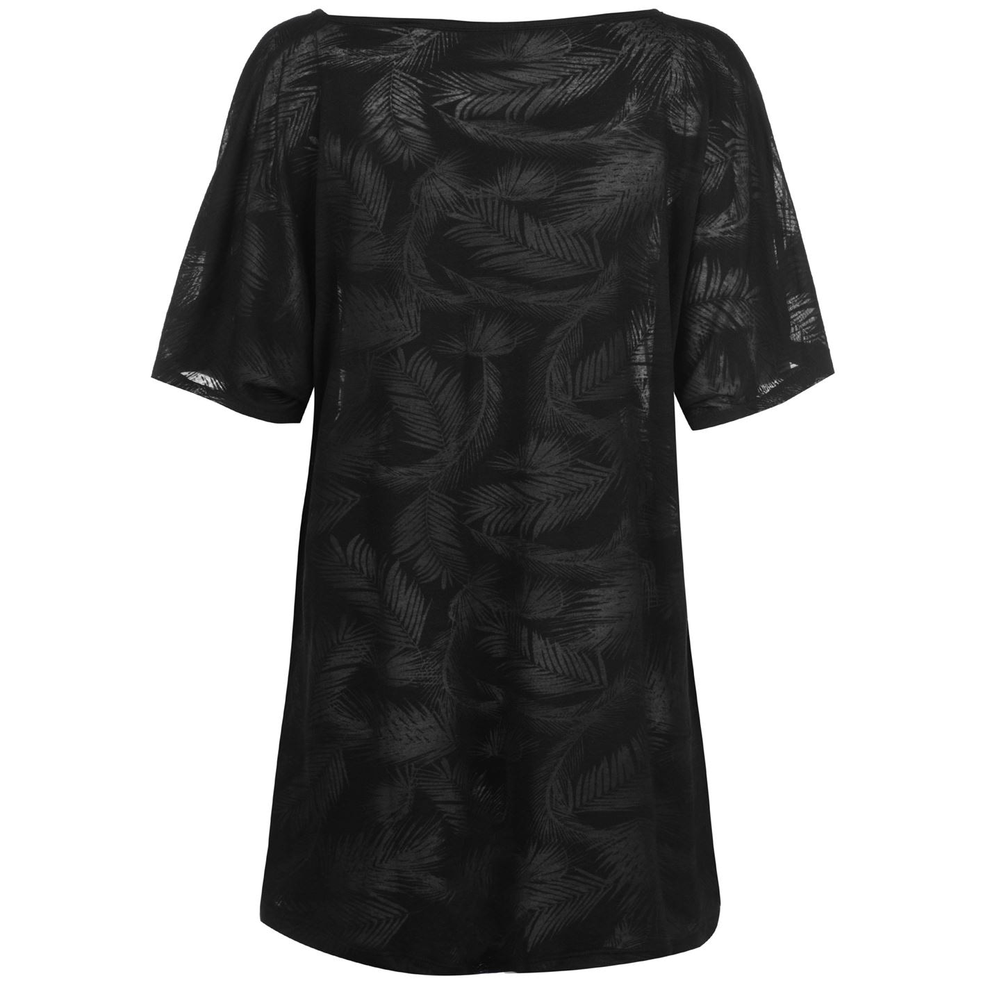 Golddigga Beach Cover Up T Shirt Doamnelor