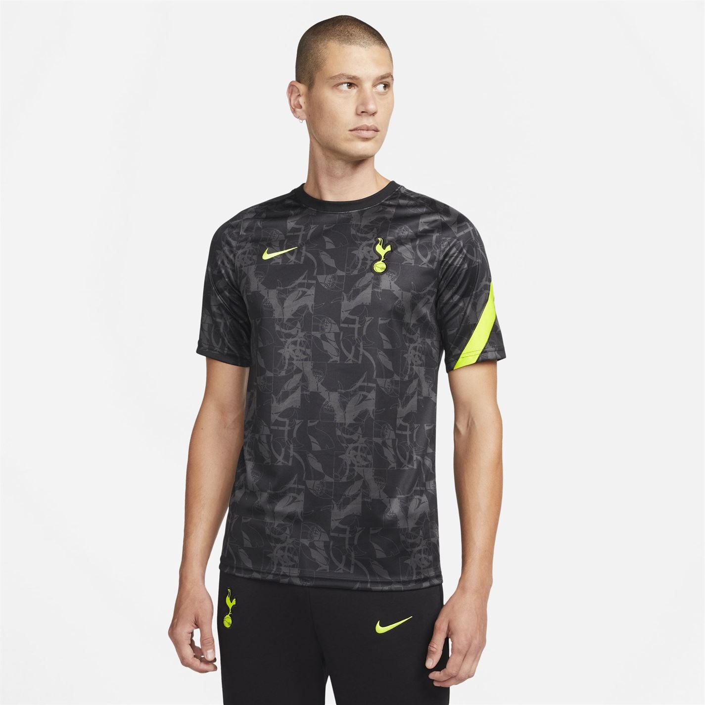 Nike Tottenham Hotspur European Pre Match Shirt 2021 2022