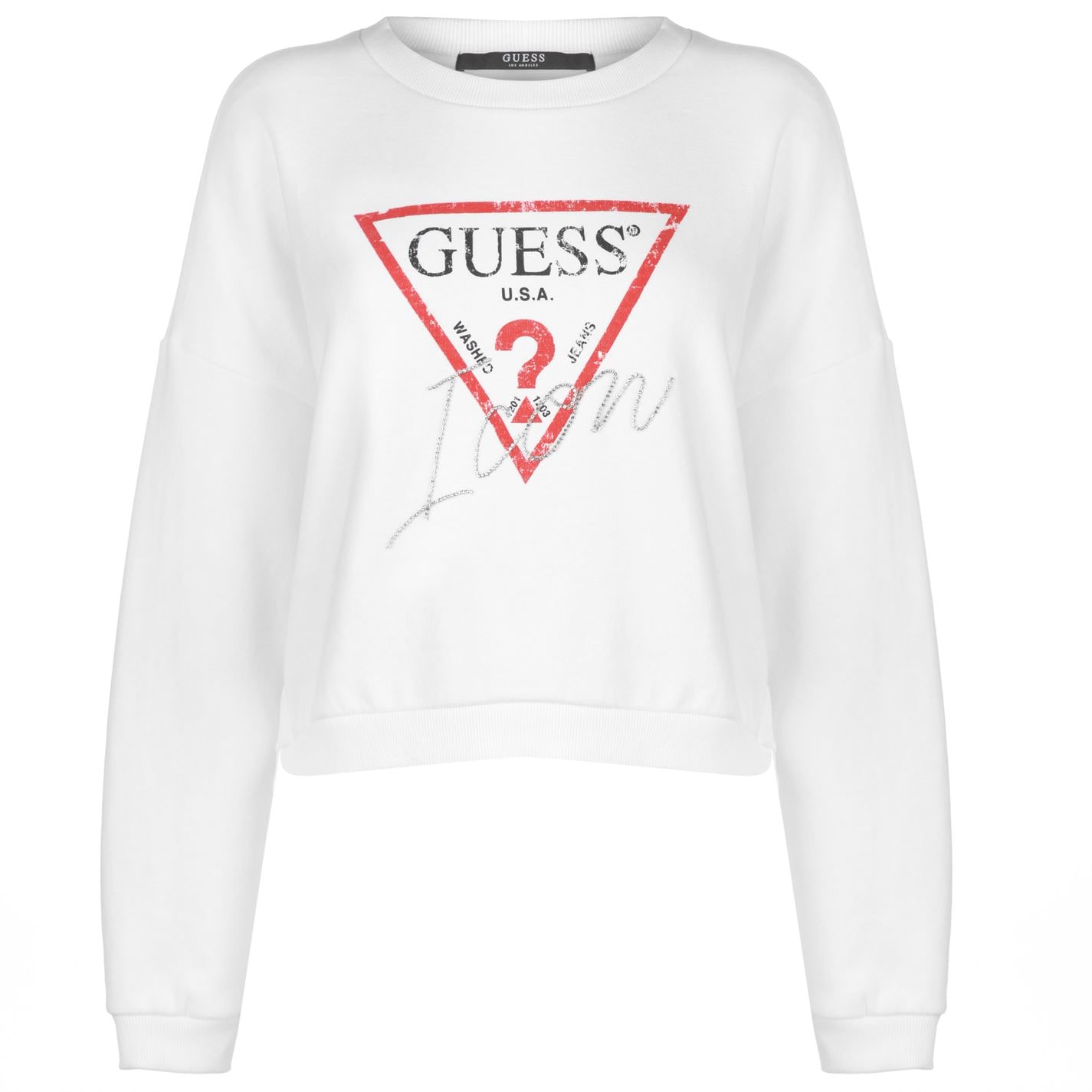 guess indigo body mist