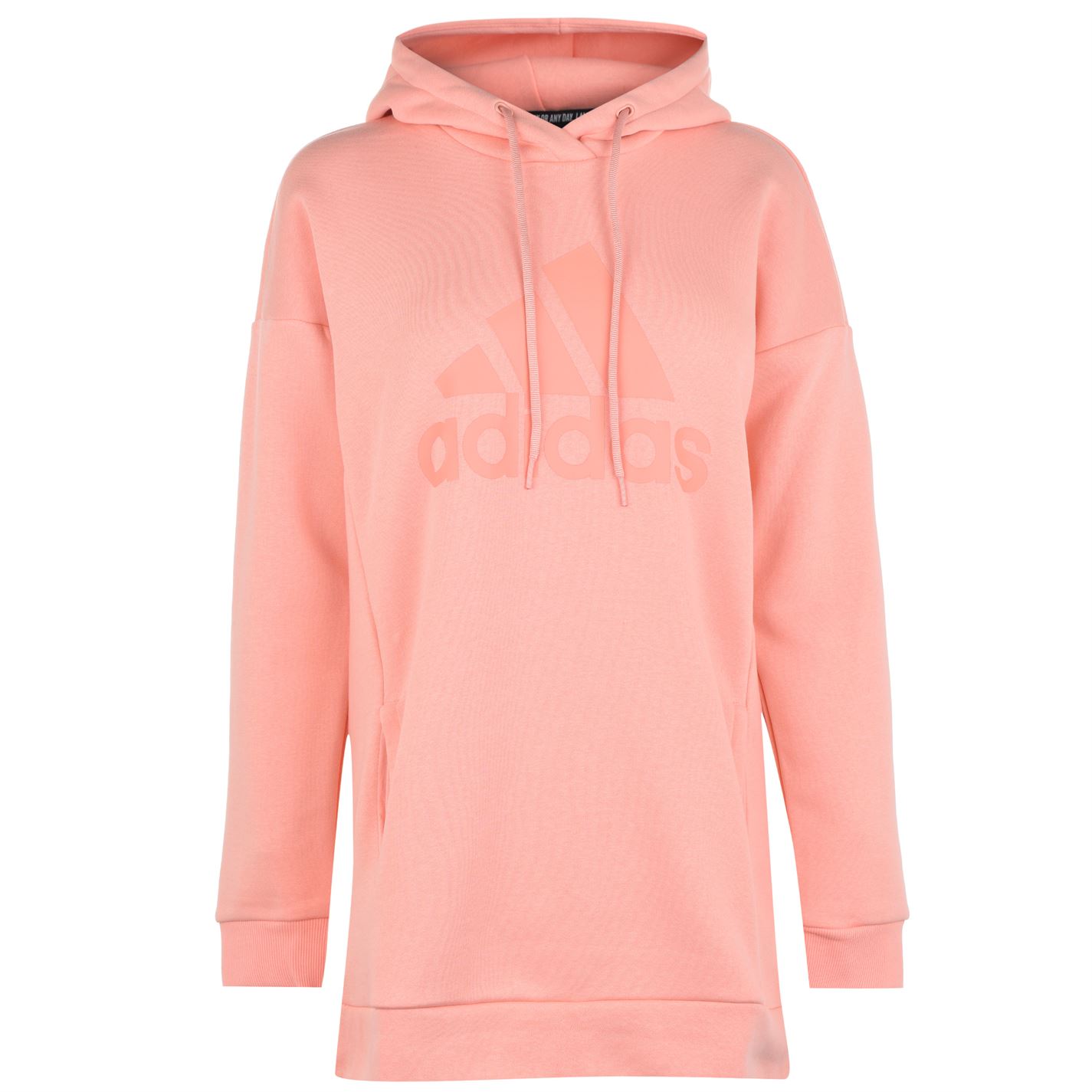 adidas linear oth hoody ladies