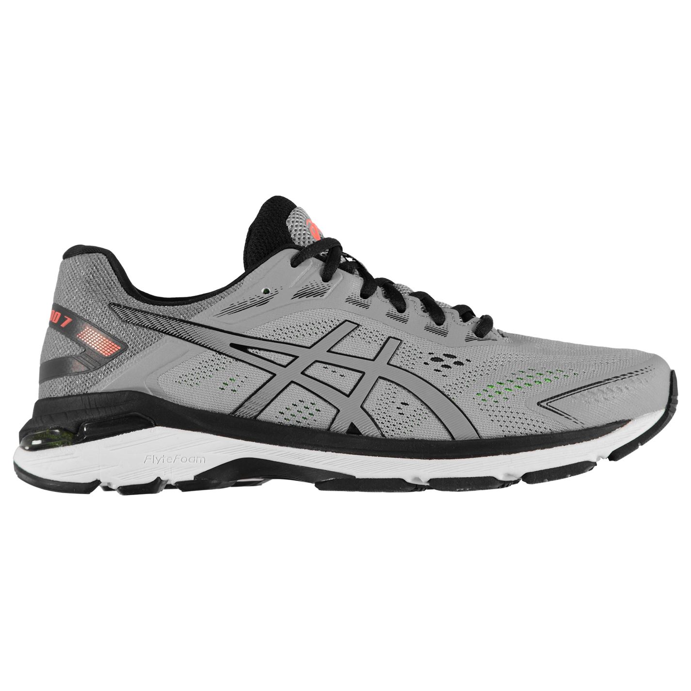 asics gt 2000 v7 trainers mens