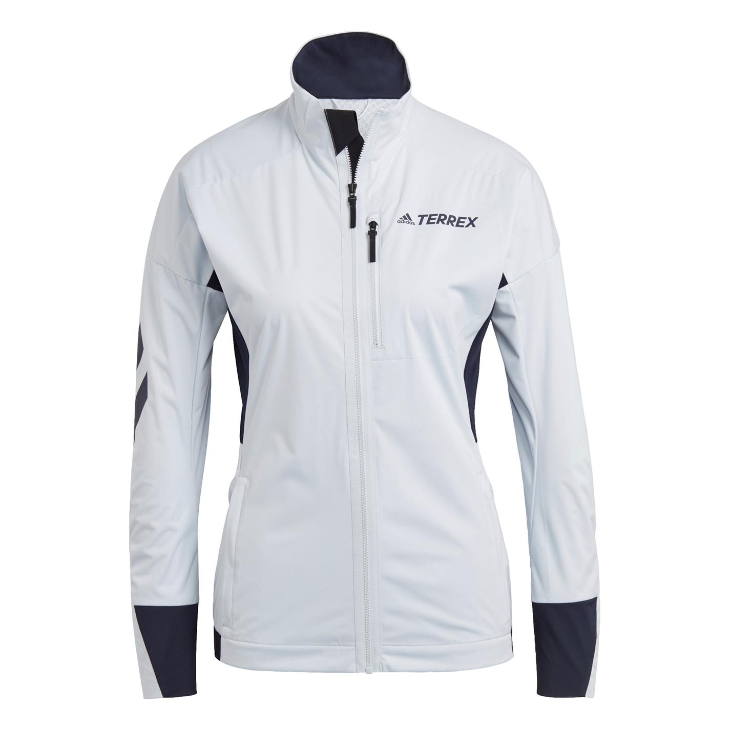 Adidas Terrex Xperior Cross-Country Ski Soft Shell Jacket