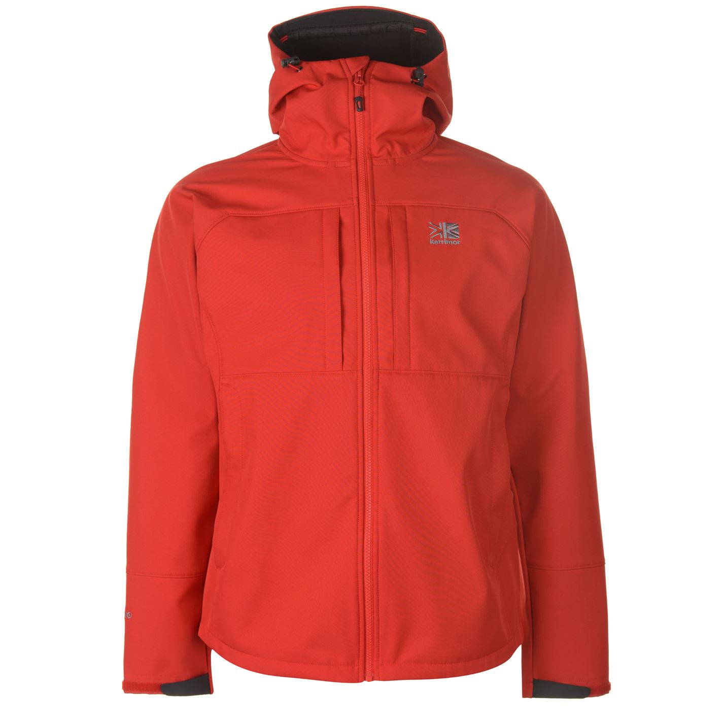 Karrimor Alpiniste Soft Shell Jacket Mens