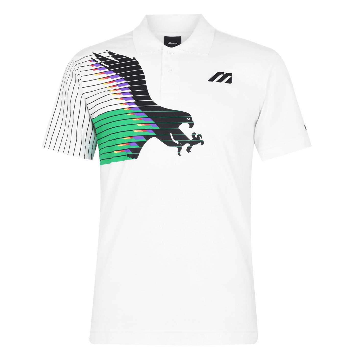 retro tennis polo shirt