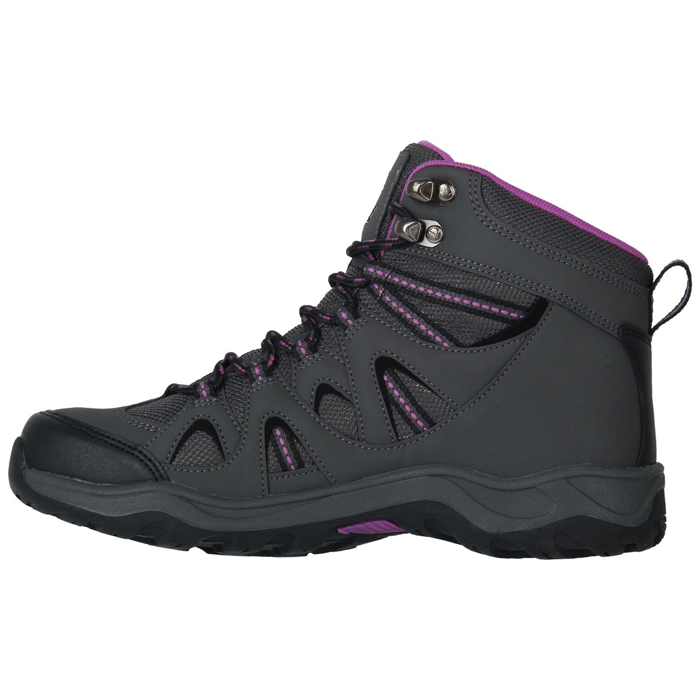 gelert ottawa mid ladies walking boots