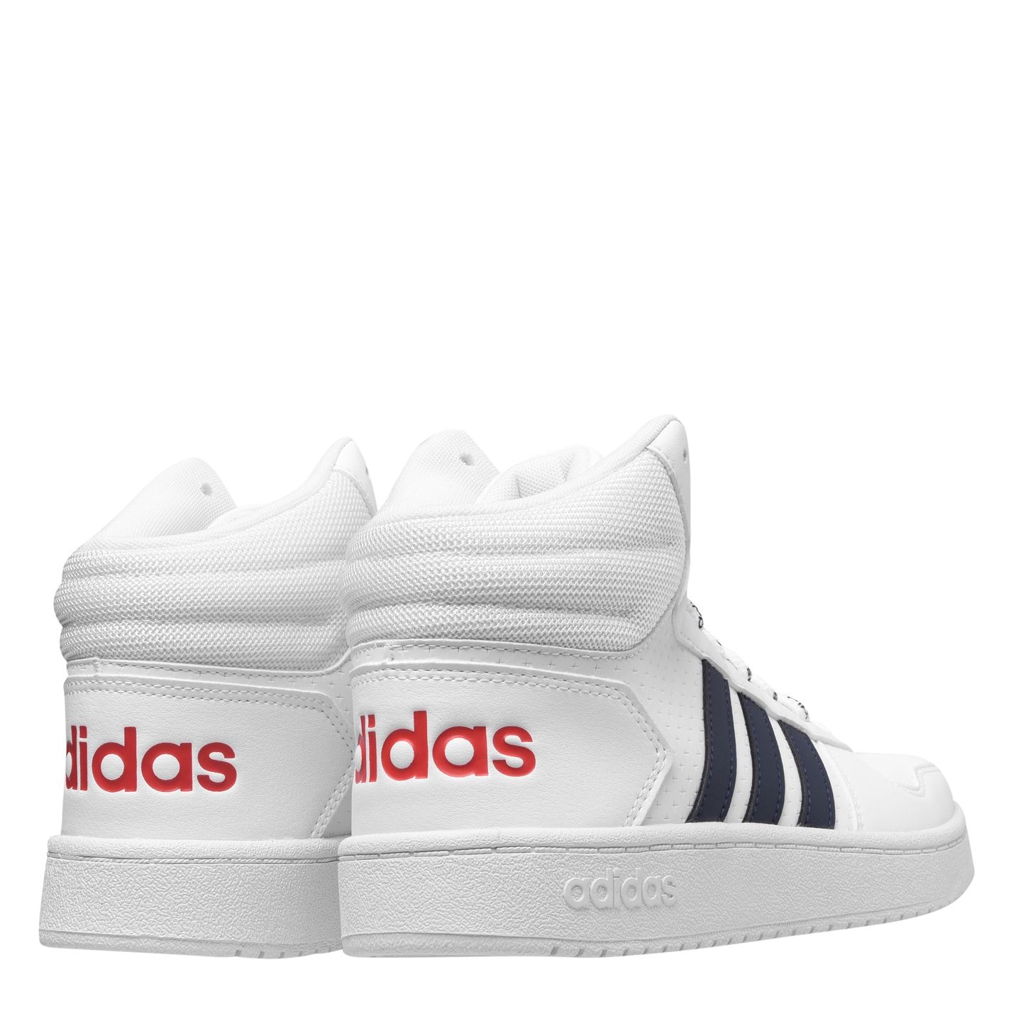 baskets adidas hoops mid 2.0