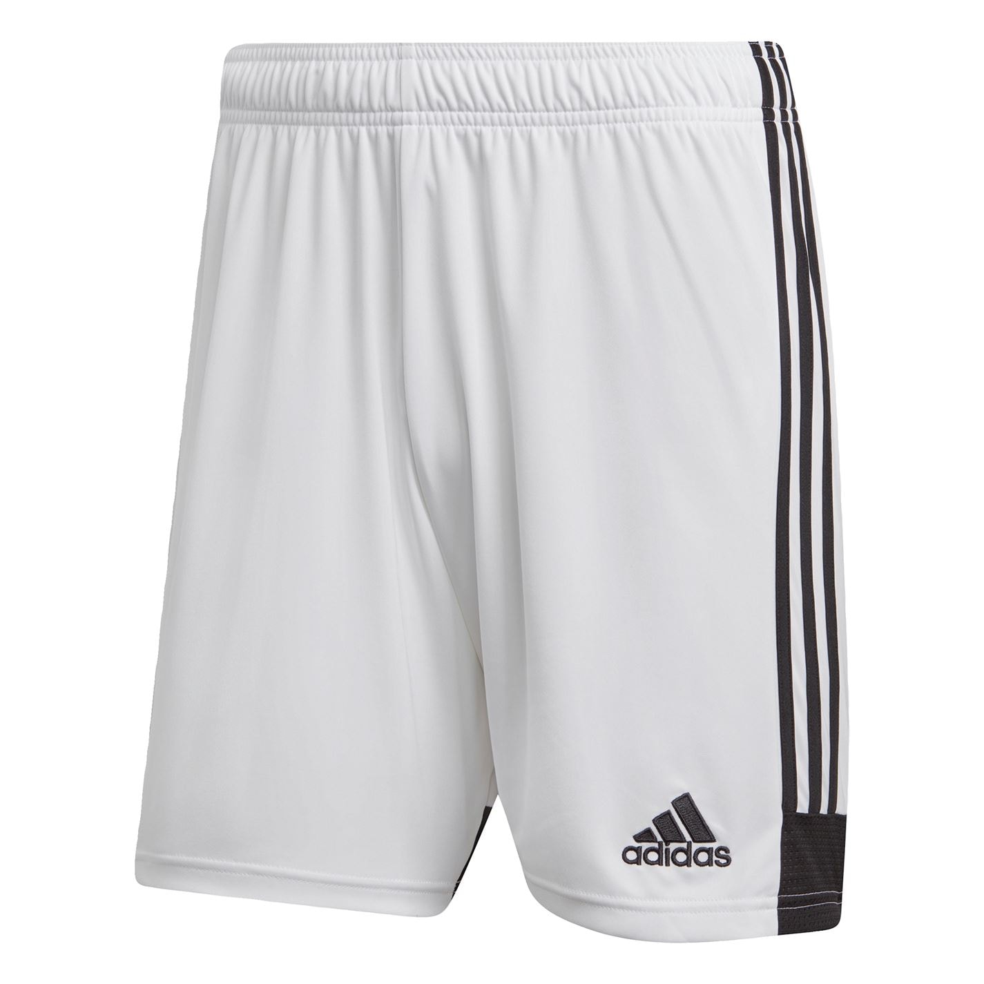 blue adidas compression shorts