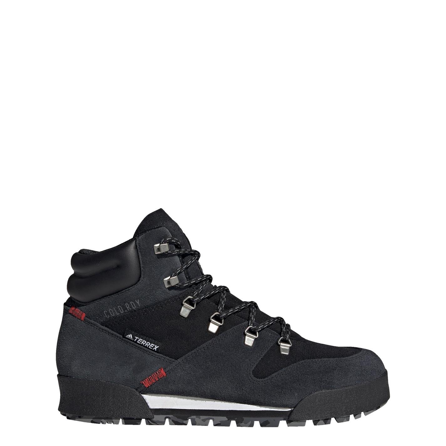 terrex snowpitch climawarm boots