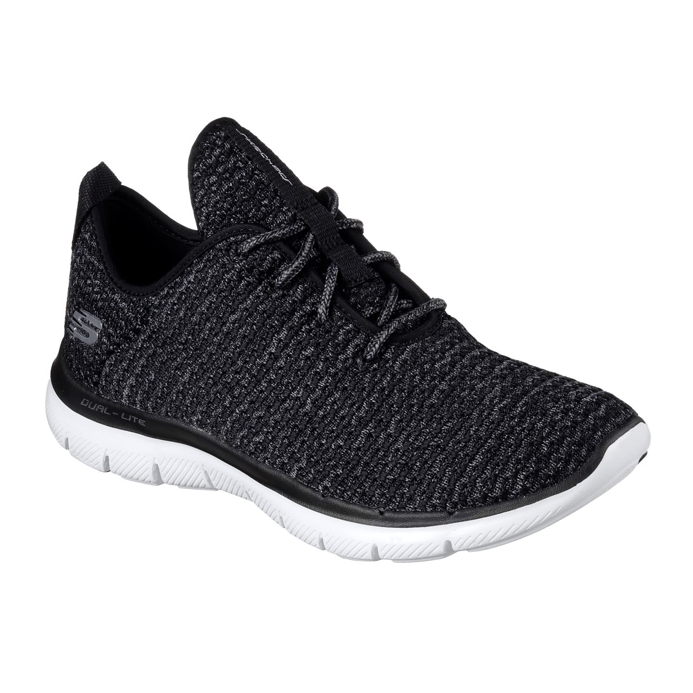 skechers flex appeal 2.0 trainers ladies