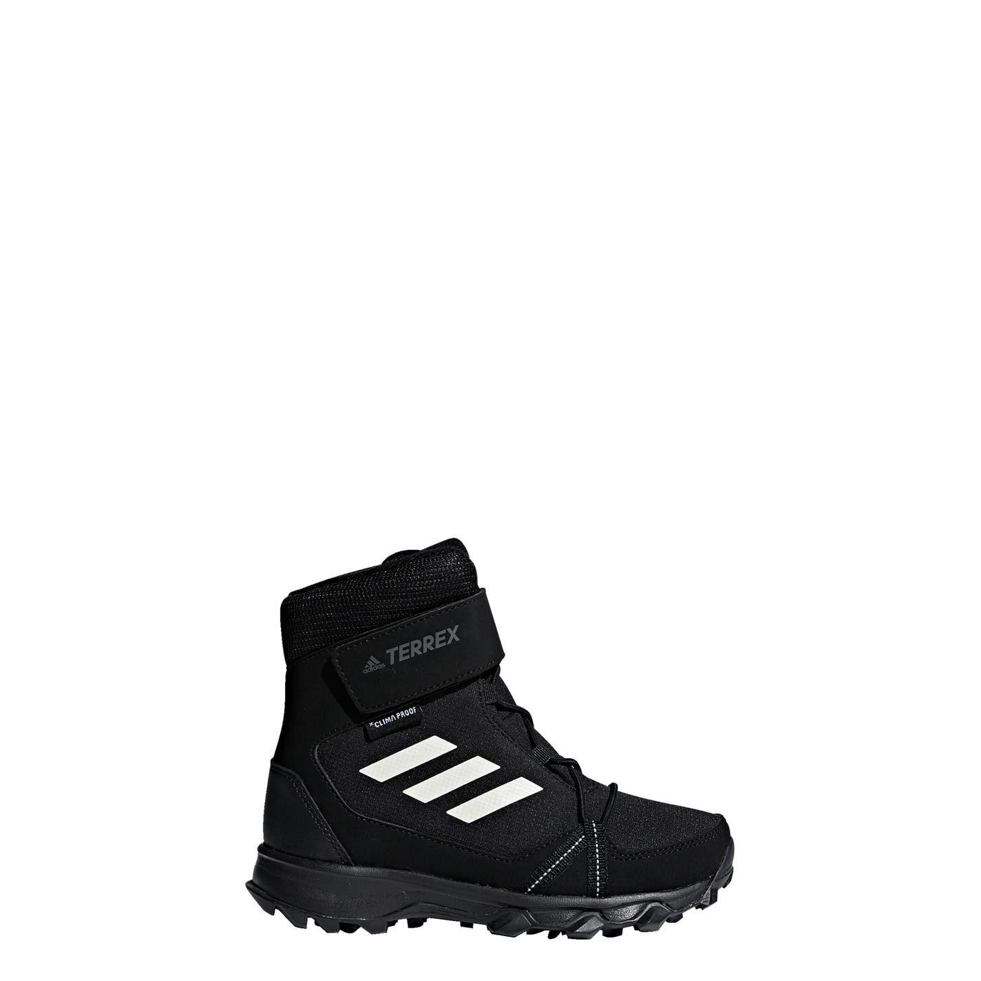 adidas terrex snow black