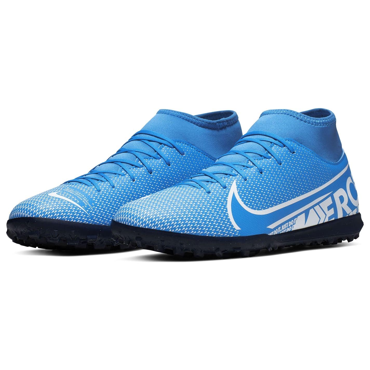 mercurial superfly academy df junior astro turf trainers