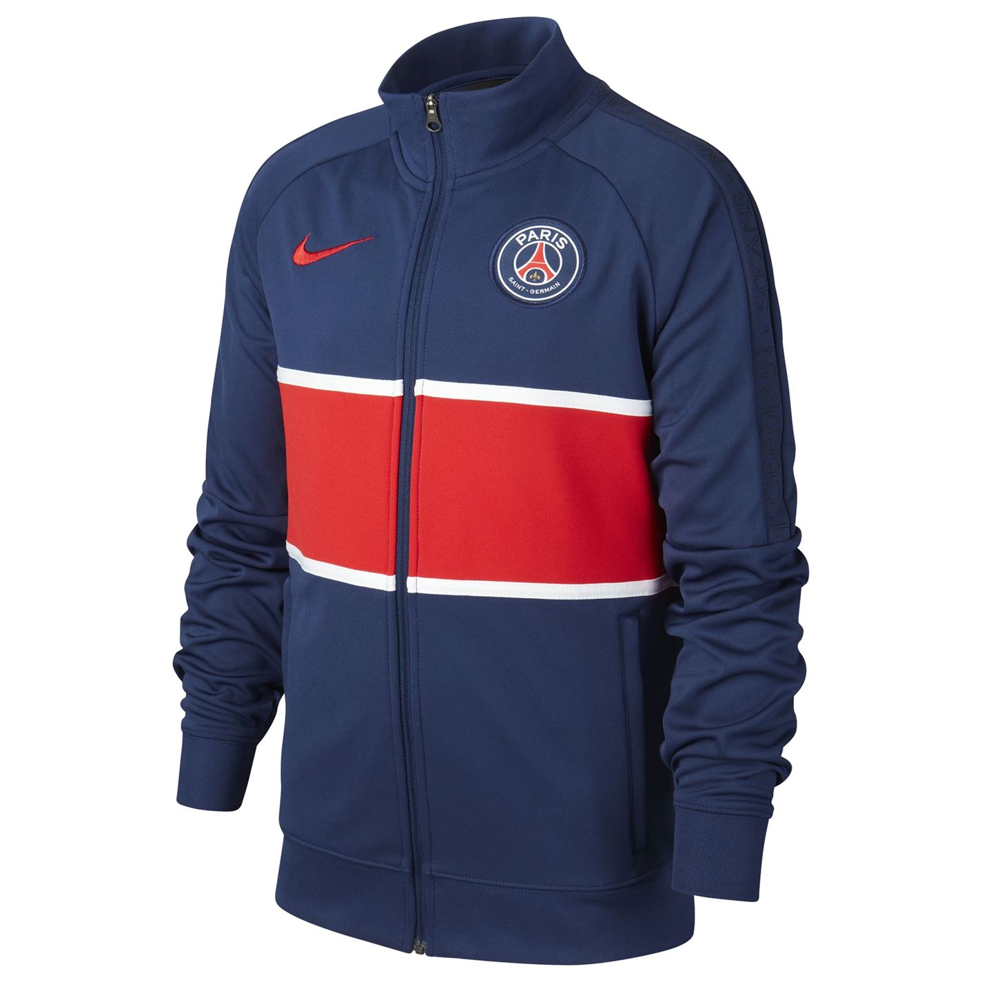 paris saint germain track jacket