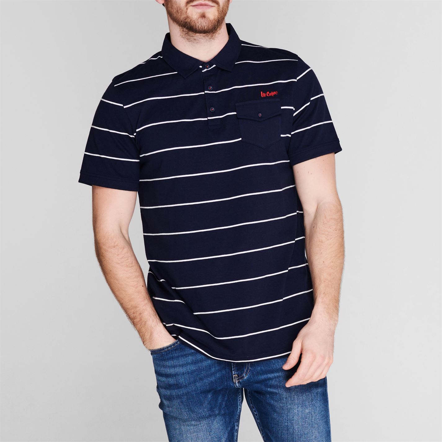 koszulki polo lee cooper