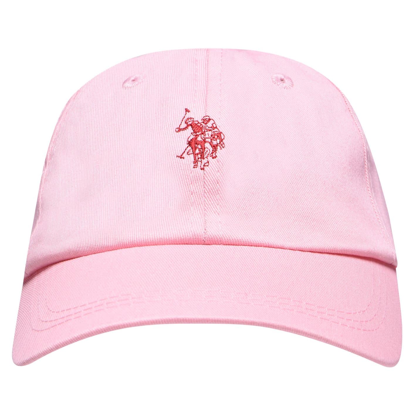 Cappello con visiera da uomo US Polo Assn Logo