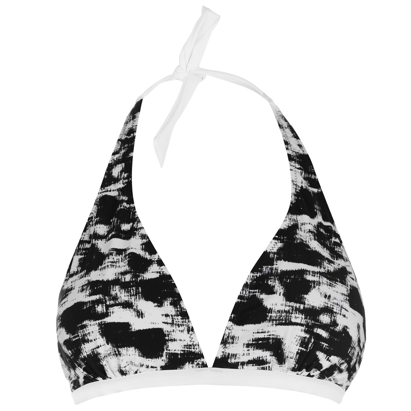 Slazenger Halter Neck Bikini Top Ladies