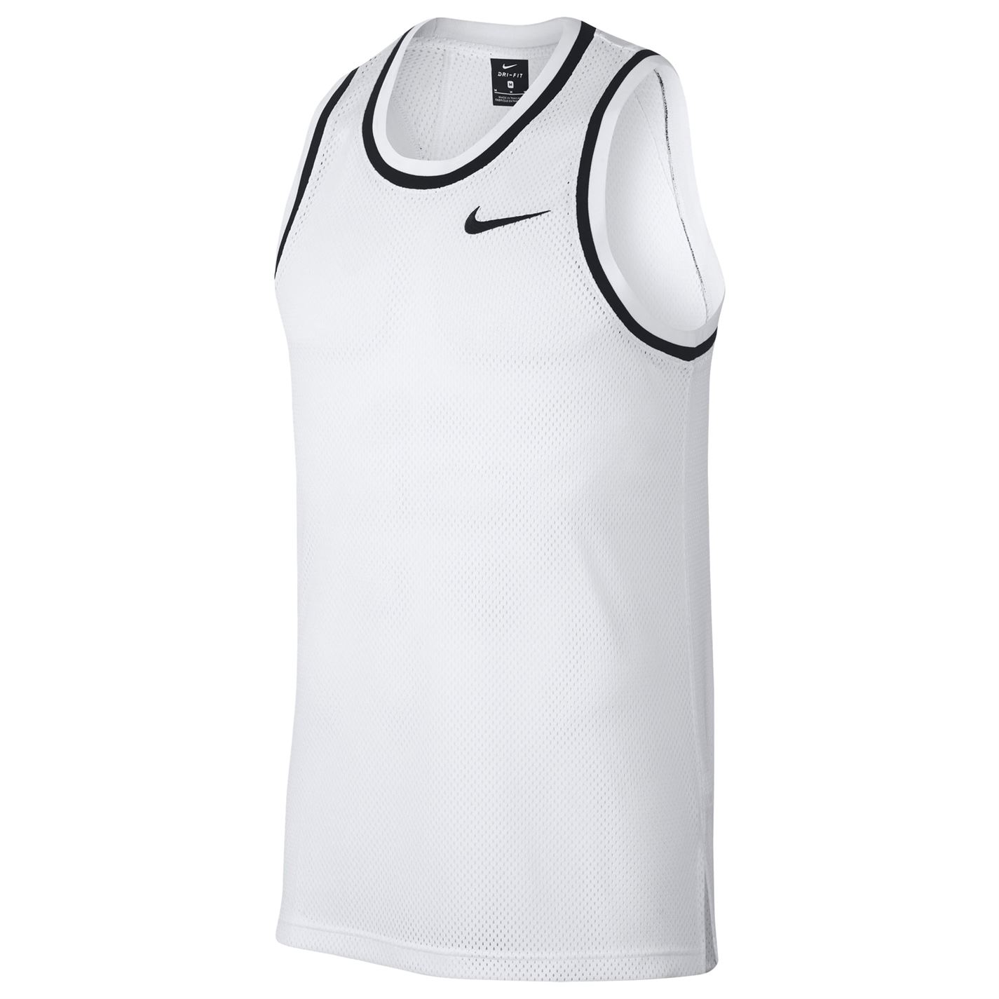 Nike Classic Jersey Basketball Vest Mens
