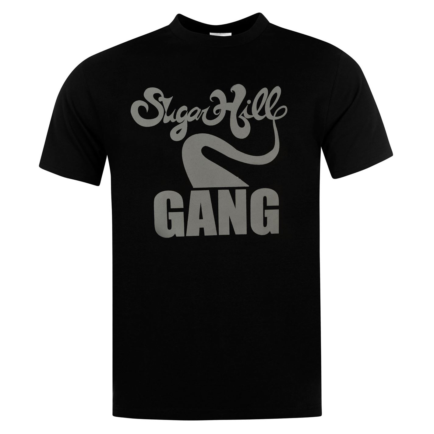Official SugarHill Gang Band T Shirt Mens