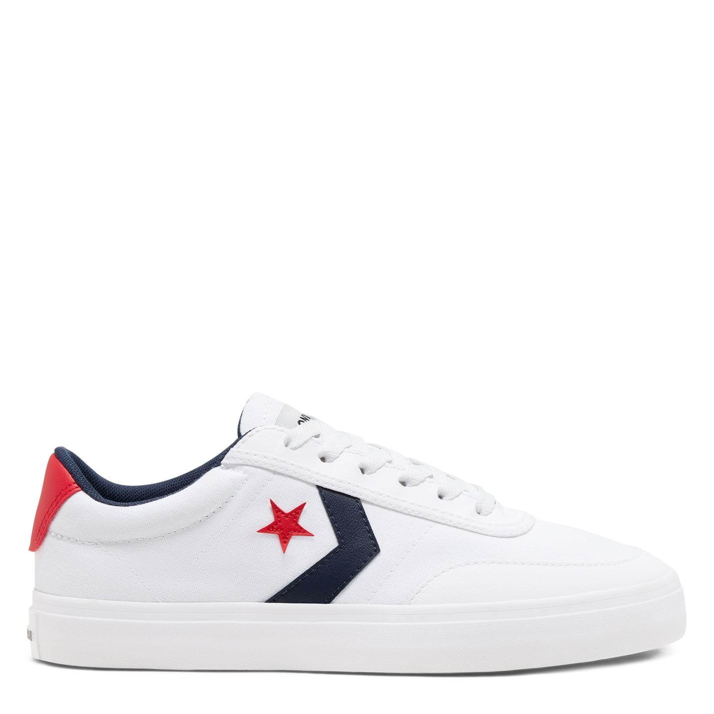 converse courtland trainers