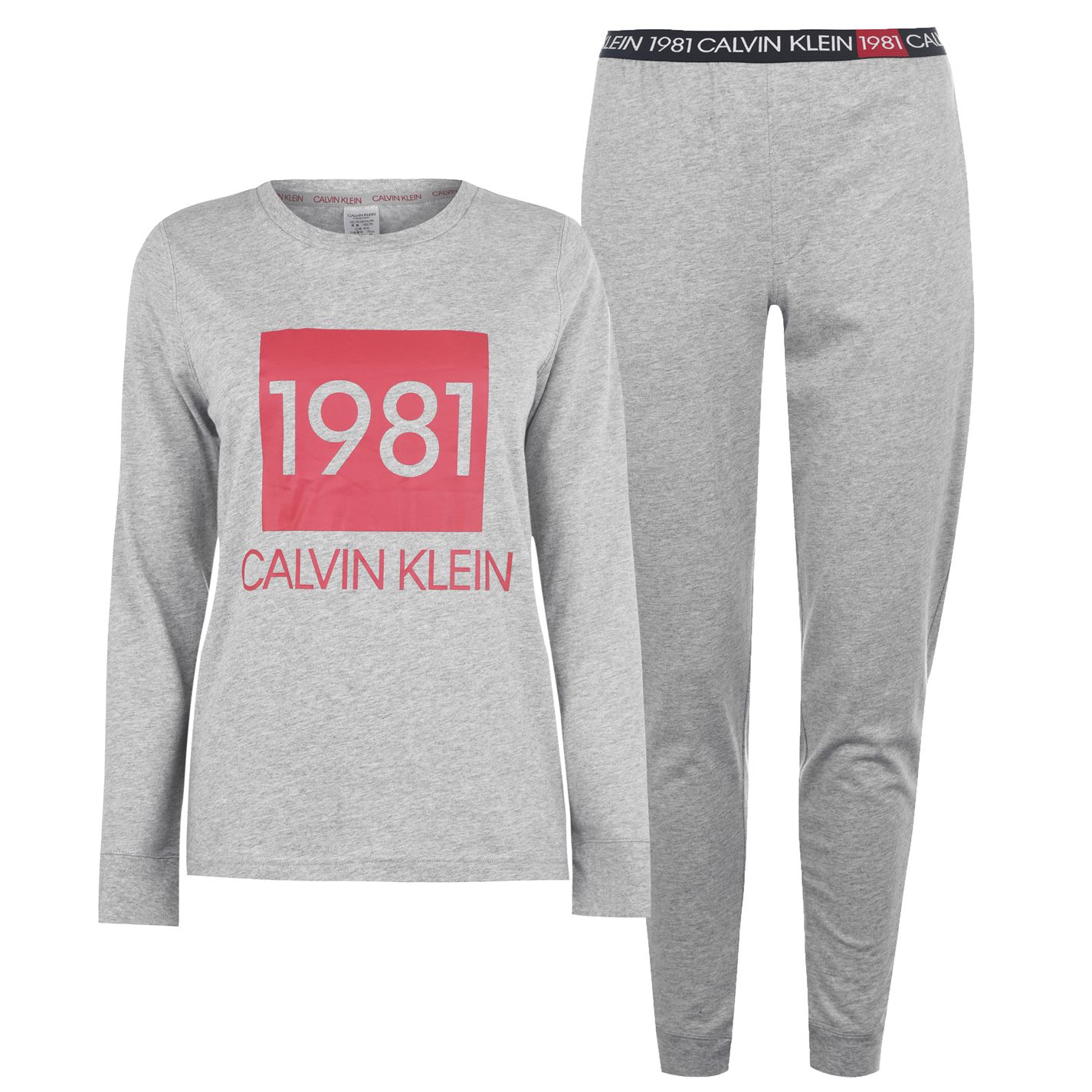 calvin klein 1981 pyjamas