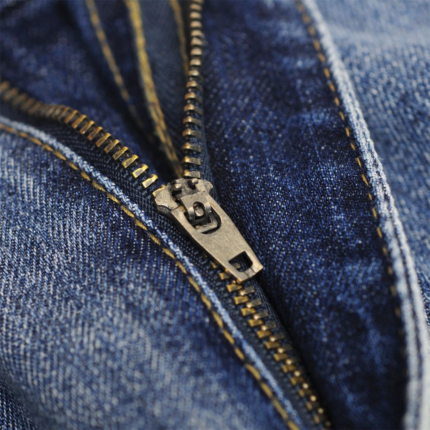 Golddigga Eyelet Jeans Doamnelor
