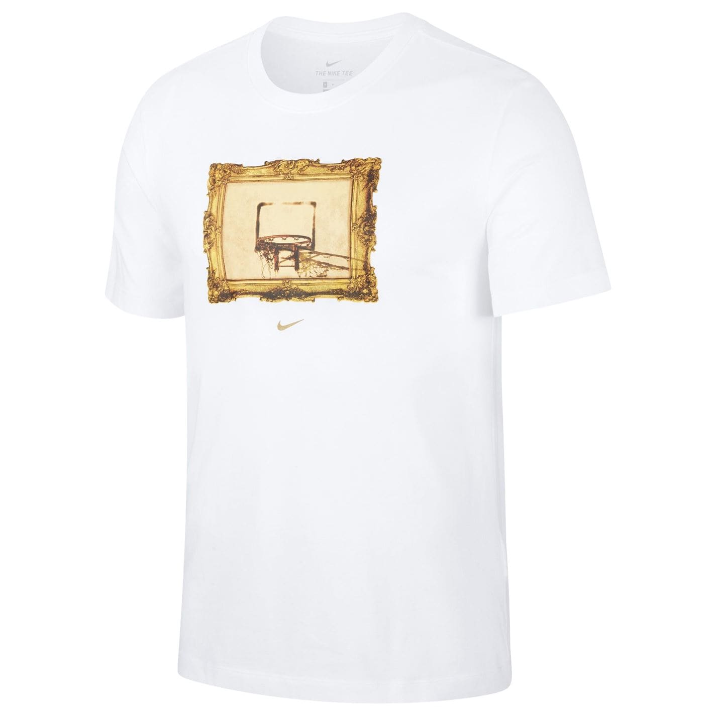 nike dri fit basketball t shirt