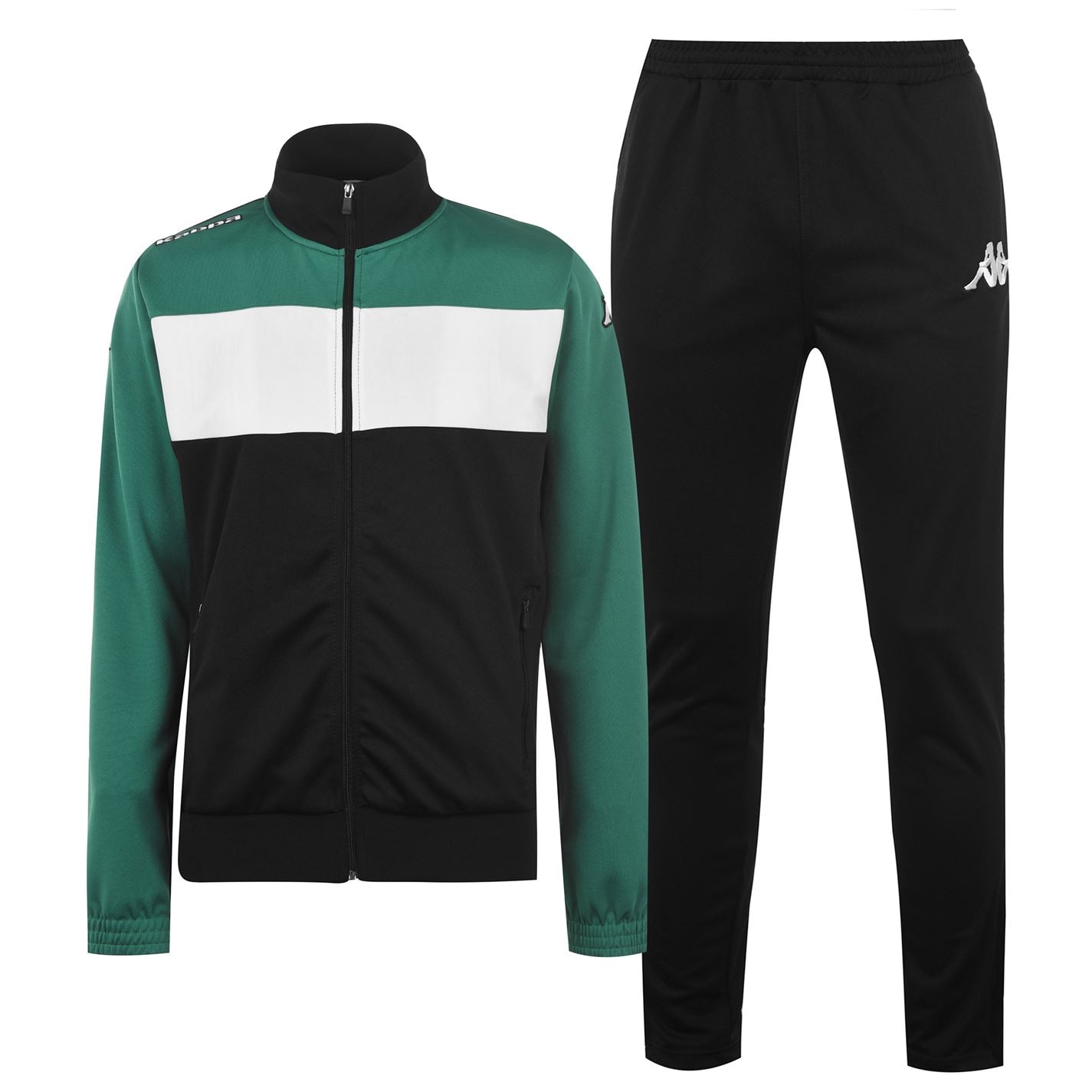 Kappa Manarole Tracksuit Mens