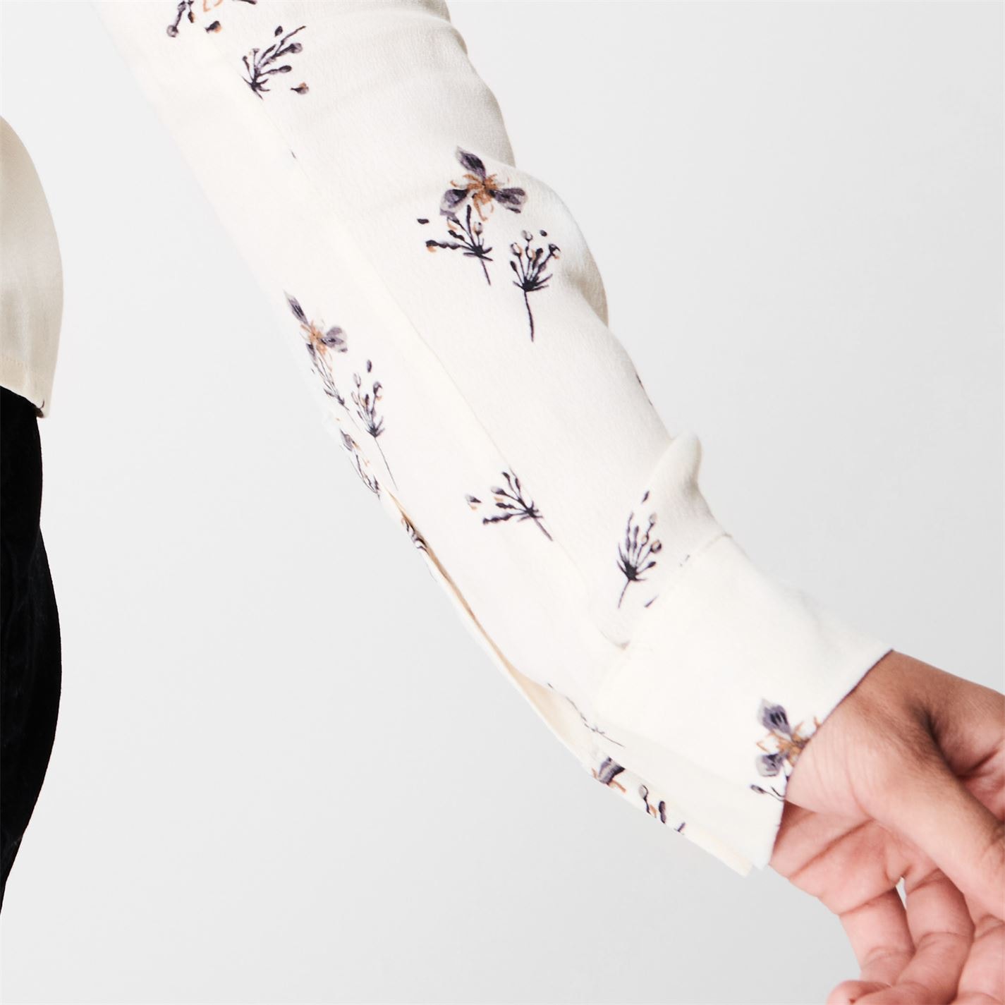 Jack Wills Print Shirt