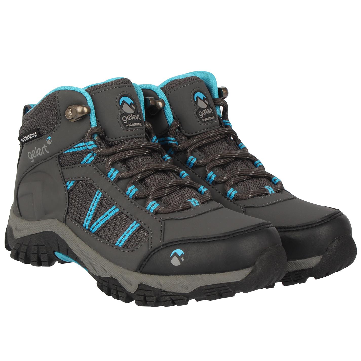 gelert junior walking boots