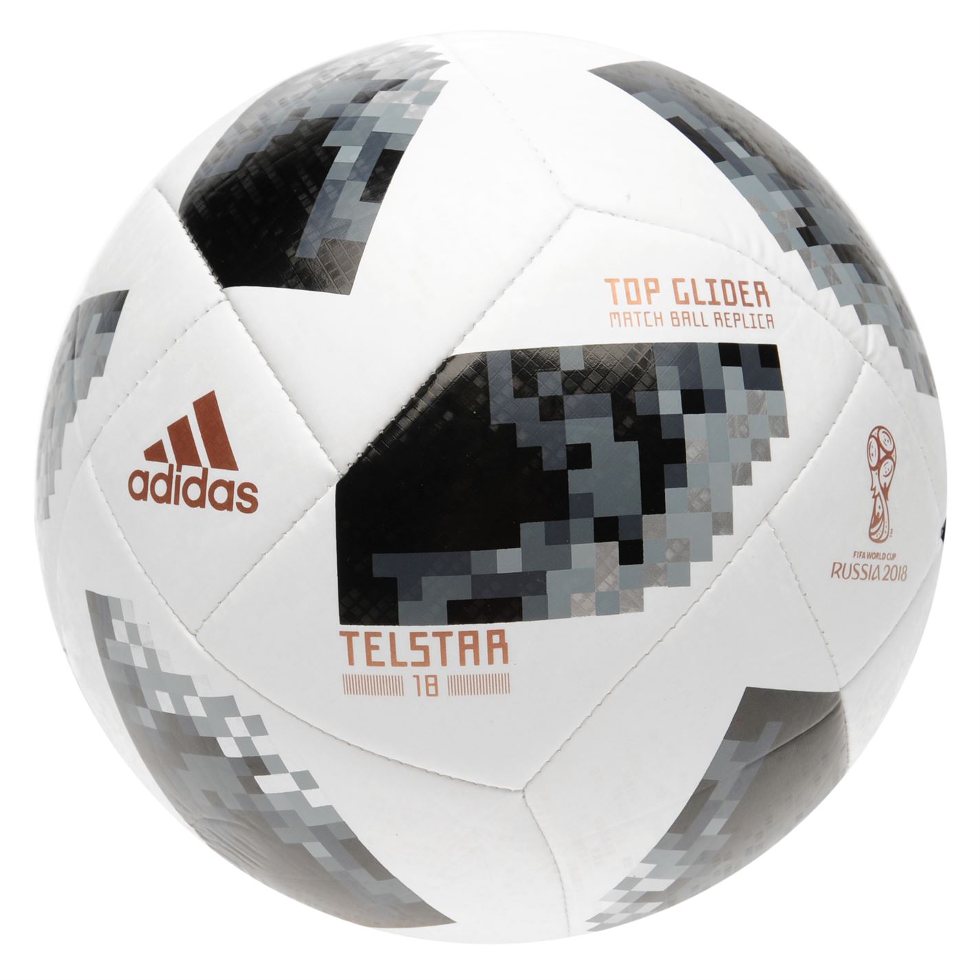 Fifa world cup cheap knockout glider ball