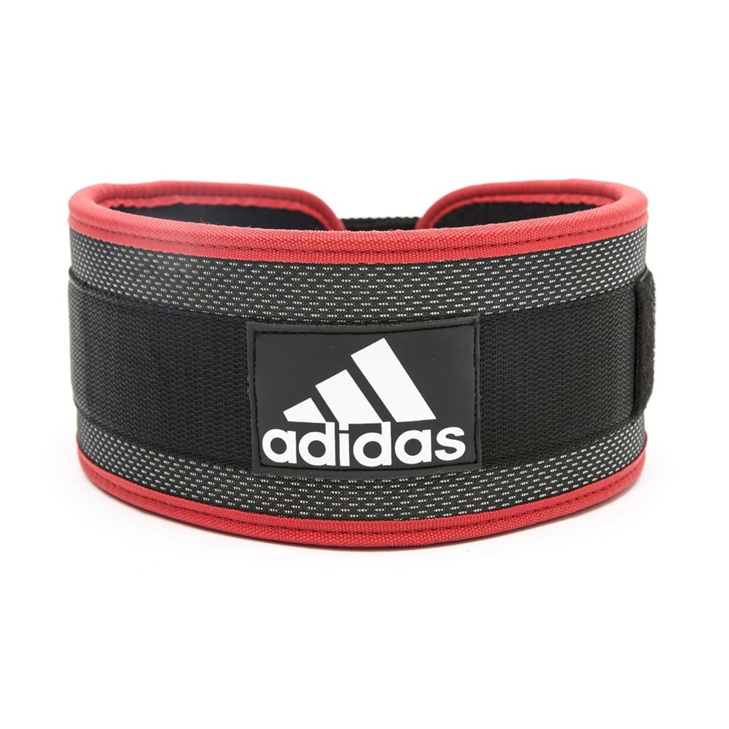 adidas nylon weightlifting belt