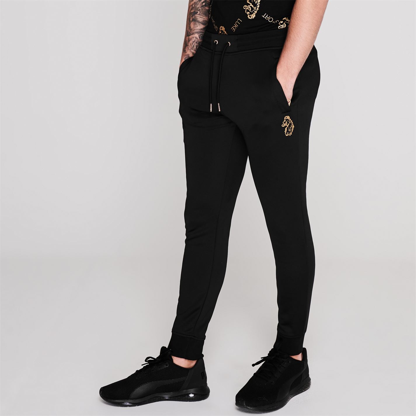 Luca Sport Jogging Bottoms