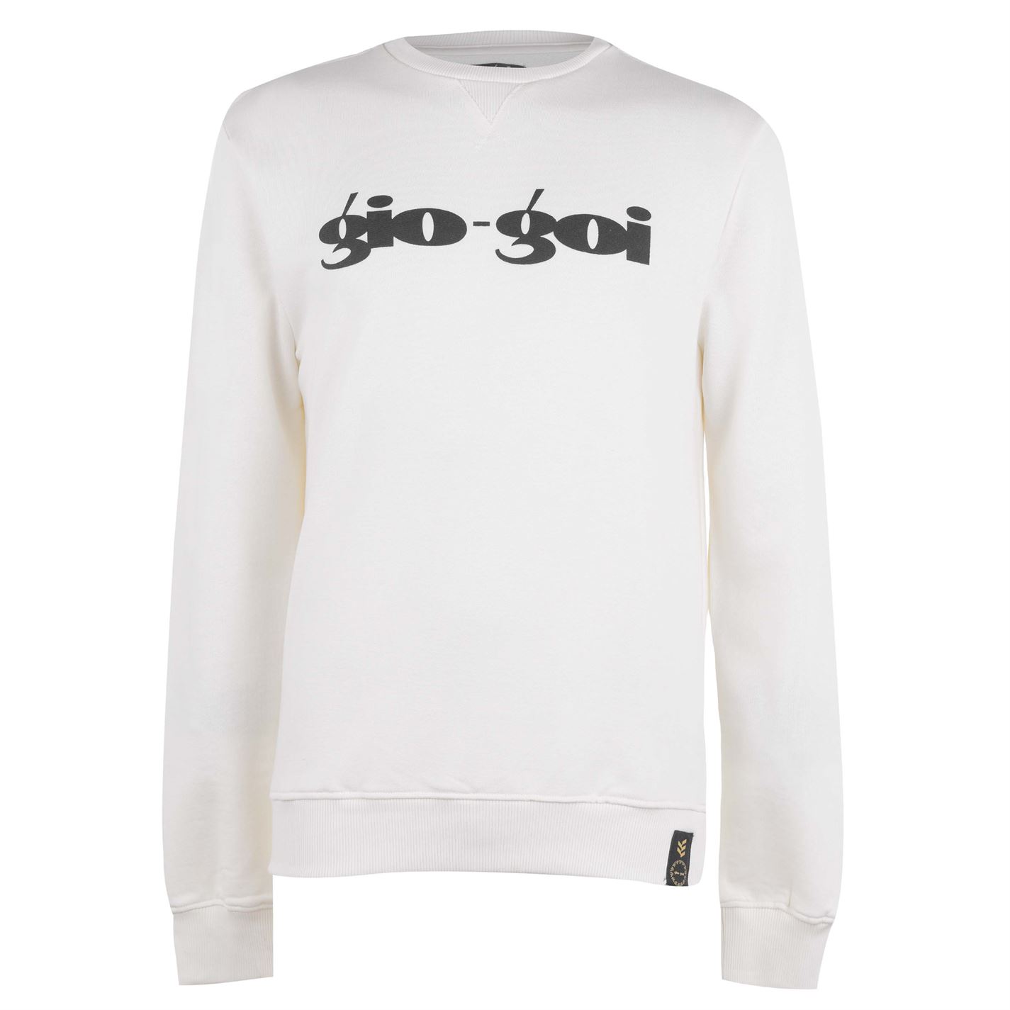 Gio Goi Print Pulover