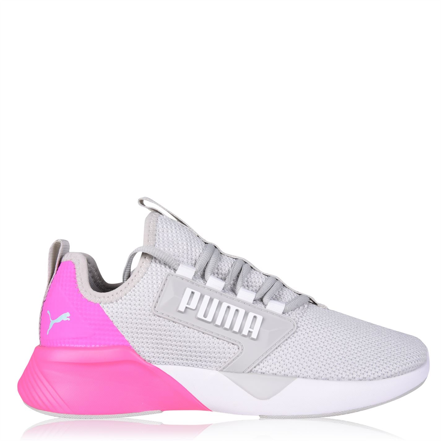 puma retaliate trainers junior