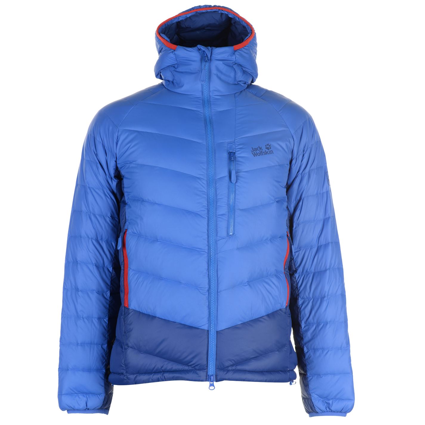 jack wolfskin neon jacket