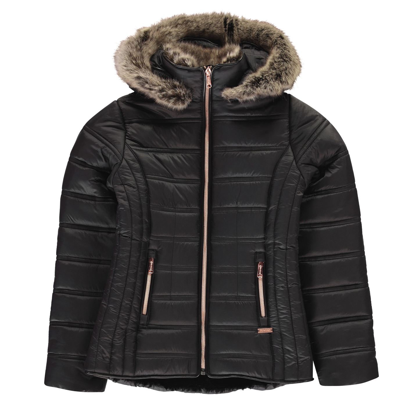 firetrap luxury bubble jacket