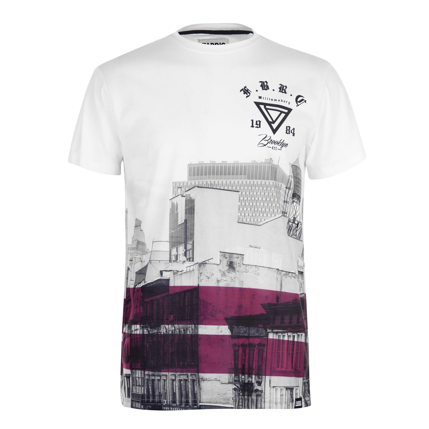 Fabric City T Shirt